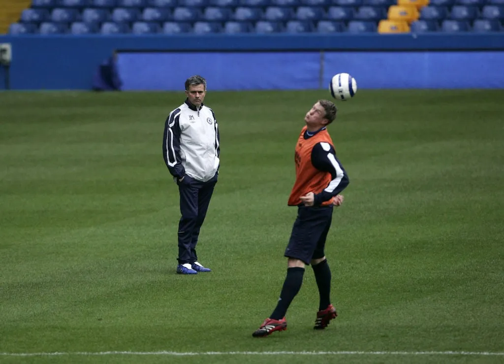 Robert Huth onthult een bijzondere band met Jose Mourinho, twintig jaar na Chelsea's eerste Premier League-titel