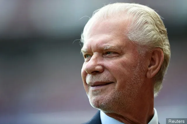 David Gold ja West Ham jakavat kulissien takana kuvia uudesta harjoituskentästä