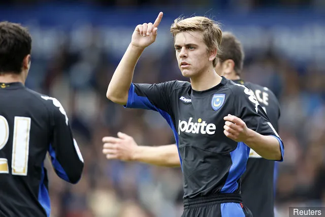 Entinen Englannin ja Portsmouthin mahdollisuus palata huipulle