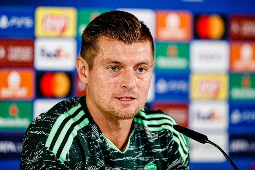 トニ・クロースはペル・メルテザッカーがドイツ代表の空席に就くためにアーセナルを離れることを望んでいる