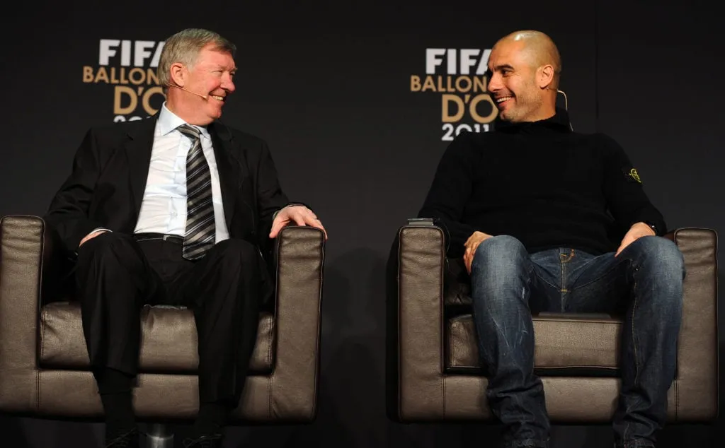 Top 10 Premier League-managers aller tijden, waaronder Sir Alex Ferguson en Pep Guardiola