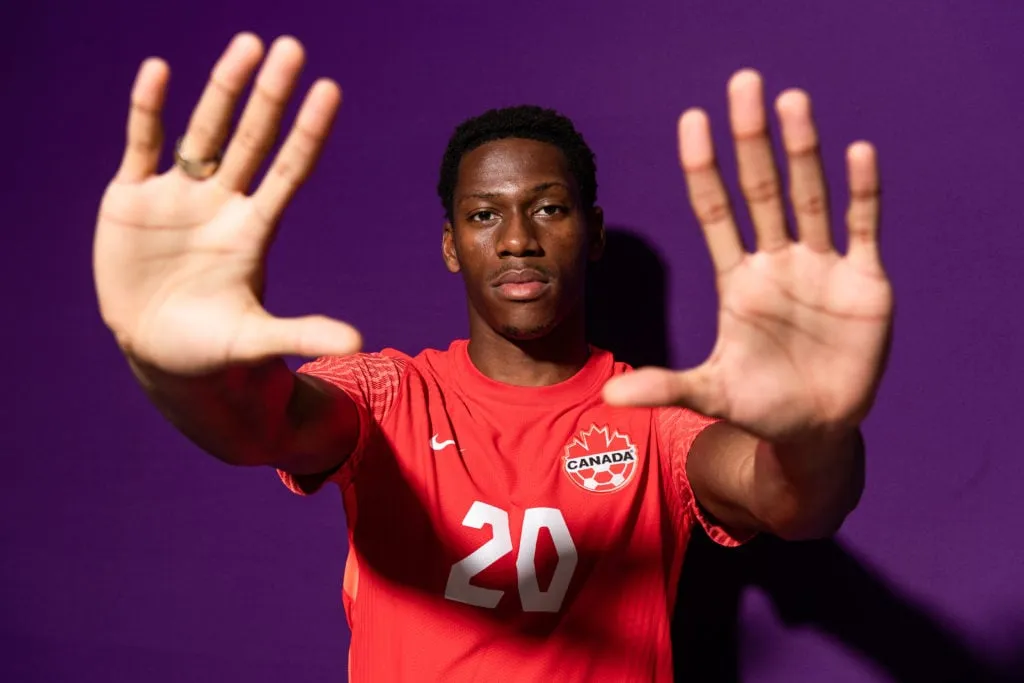 Jonathan David släpper in Lille under intresse från Tottenham, Man United och Chelsea