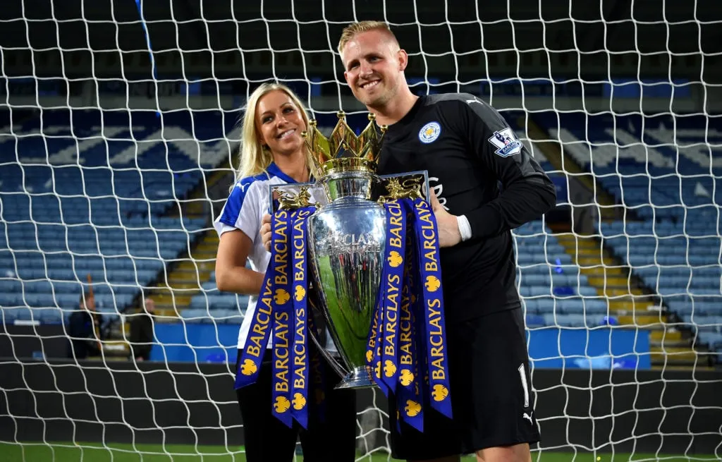 Kasper Schmeichels far forklarer, hvorfor Aston Villa ikke signede Leicester-ikonet