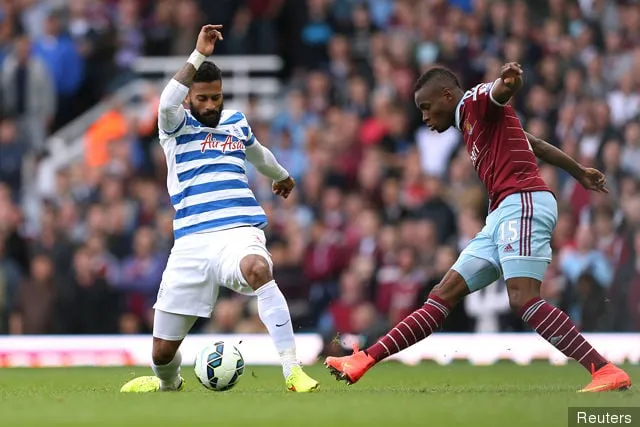 West Ham' title='Rapport: Galatasaray intresserad av QPR avvisar Armand Traore