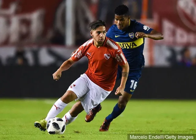 A Tottenham Hotspur állítólag érdeklődik Wilmar Barrios iránt a Boca Juniorsban