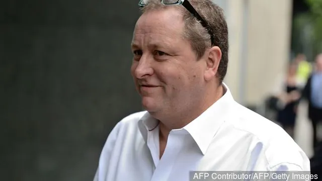 Alan Shearer publie une brillante fouille chez le propriétaire de Newcastle, Mike Ashley, sur Twitter