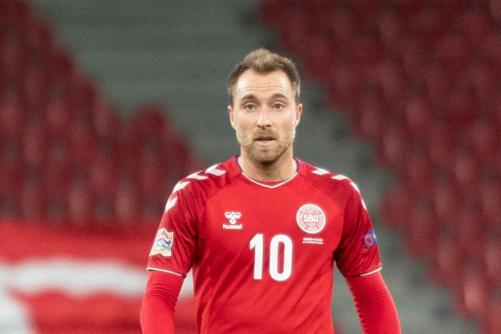 Tottenham Hotspur-fans reageren op de speculaties van Christian Eriksen' title='Tottenham Hotspur-fans reageren op de speculaties van Christian Eriksen