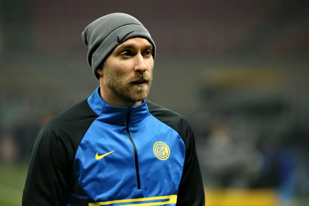 I tifosi del Tottenham Hotspur reagiscono alle speculazioni di Christian Eriksen