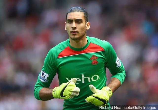 Paulo Gazzaniga no recibe dorsal del Southampton
