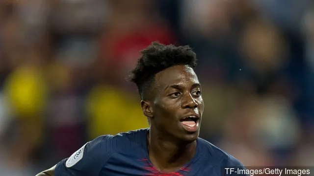 'Bättre än Pulisic': USA-fans reagerar på Timothy Weahs keltiska drag