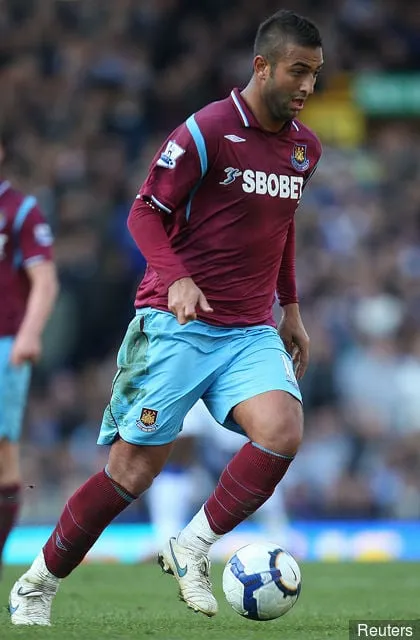 Mido-West Ham United' title='Doeldroogte voor West Ham-eigenaren: de 30 aanvallers getekend door Sullivan en Gold