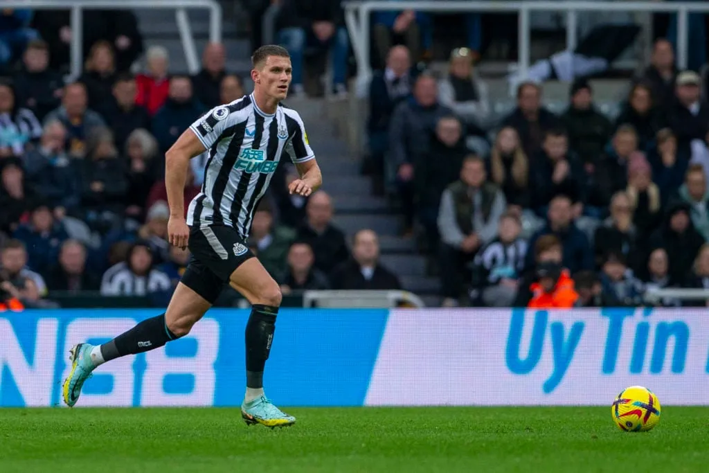 Agenten medger att Sven Botman-stjärnan valde Newcastle United framför en gigantisk europeisk klubb