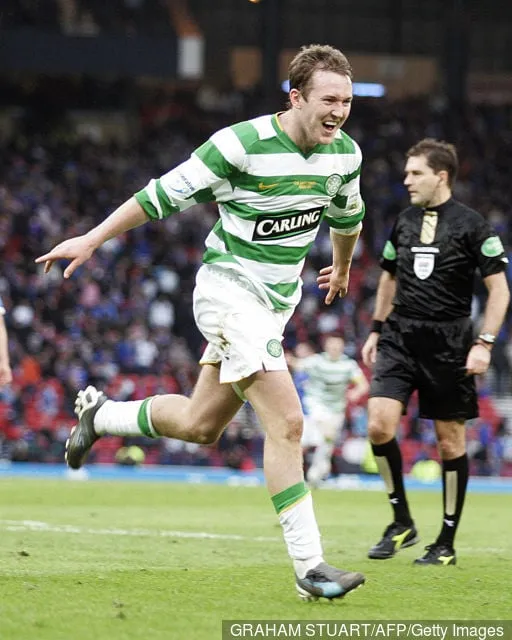 Bör Celtic värva om Aiden McGeady?