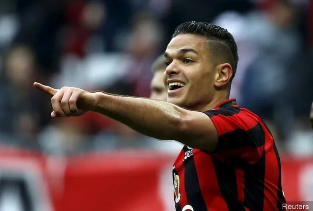 Fans van Newcastle United op Twitter willen Hatem Ben Arfa terug