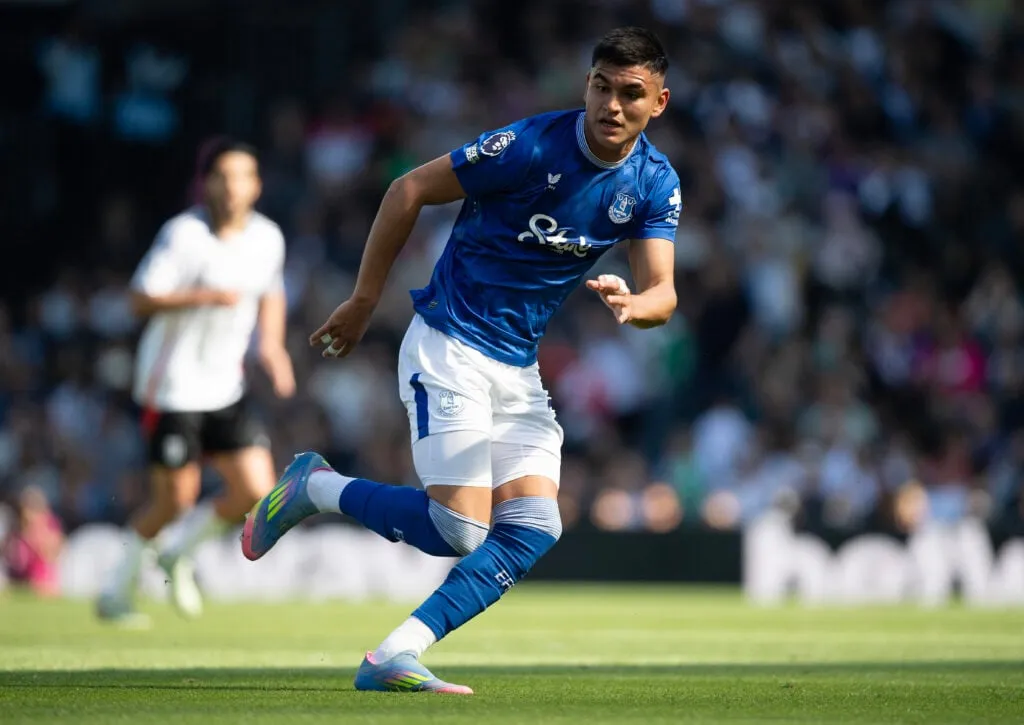 Fulham FC-Everton FC - Premier League' title='Fabrizio Romano conferma che l'Everton ha appena firmato un acquisto da 12,6 milioni di sterline