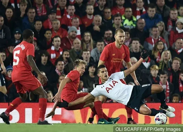 Tottenham Hotspur' title='I tifosi del Tottenham reagiscono alle voci sul possibile ritorno di Erik Lamela alla Roma