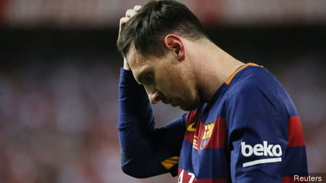 Барселона' title='Ці падыдзе лепшаму футбалісту года ў Афрыцы Ясін Брахімі з рэйтынгам у 40 мільёнаў фунтаў стэрлінгаў у Арсенал?