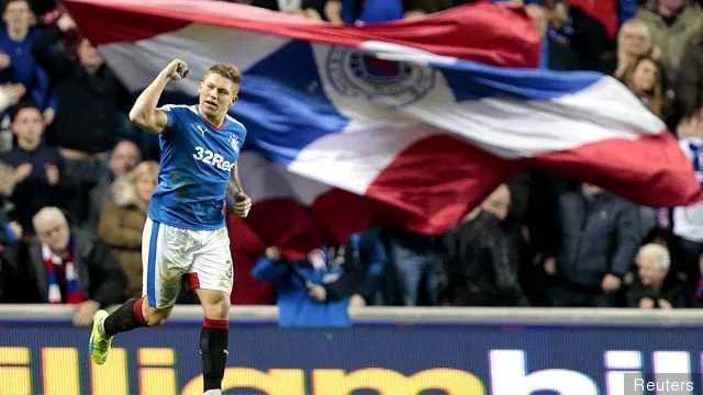 Esto es lo que dijo Martyn Waghorn sobre dejar los Rangers hace seis meses