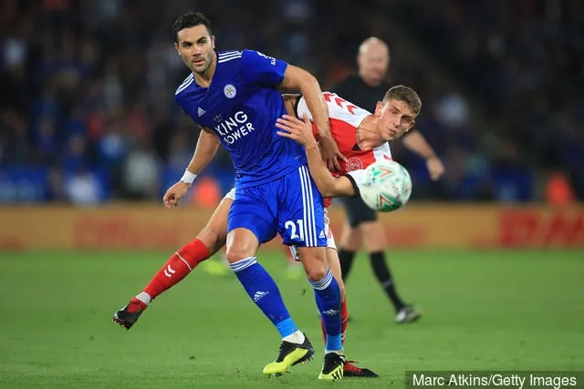 レポート：レスターのフリンジプレーヤー、ビセンテ・イボラがレバンテ復帰を目指す