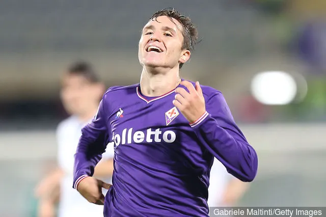 Verslag: Liverpool staat op de shortlist van Federico Chiesa, maar krijgt te maken met hevige concurrentie van drie clubs