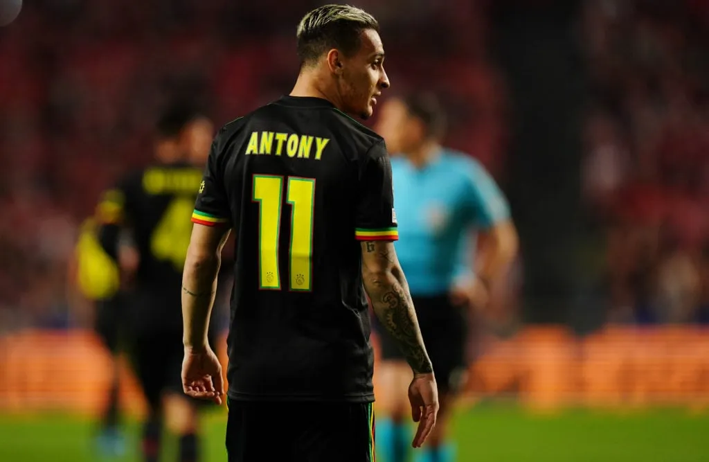 Антоні Аякс Ліверпуль Манчэстэр Юнайтэд Ювентус' title='Ліверпуль збянтэжыць Барселону, падпісаўшы чараўніка, якога каталонцы пагардзілі