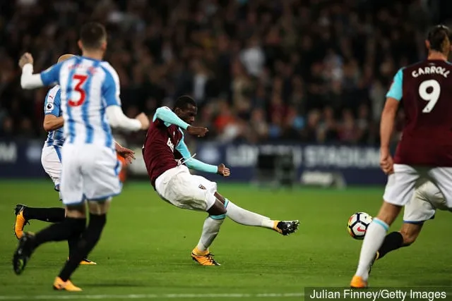 보고서: 삼프도리아는 웨스트햄의 페드로 오비앙 영입에 가까워졌습니다.