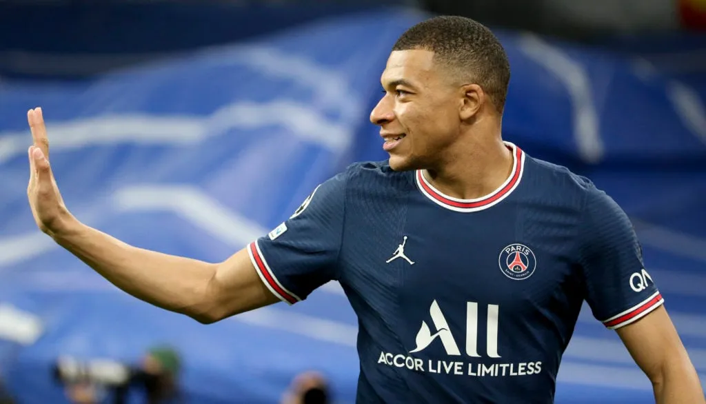 Liverpool PSG Mbappe Lineker' title='Die Mutter des 35-Millionen-Pfund-Stars erklärt, warum er nicht zu Liverpool oder West Ham wechselte
