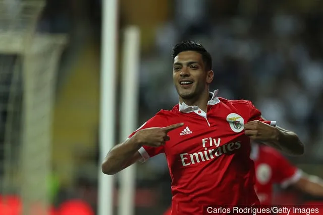 벤피카에서의 라울 히메네즈의 실패는 울브스에게 완벽할 수 있습니다