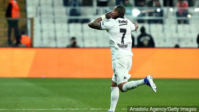 Rapport: Ricardo Quaresma avviser flytte til Wolves