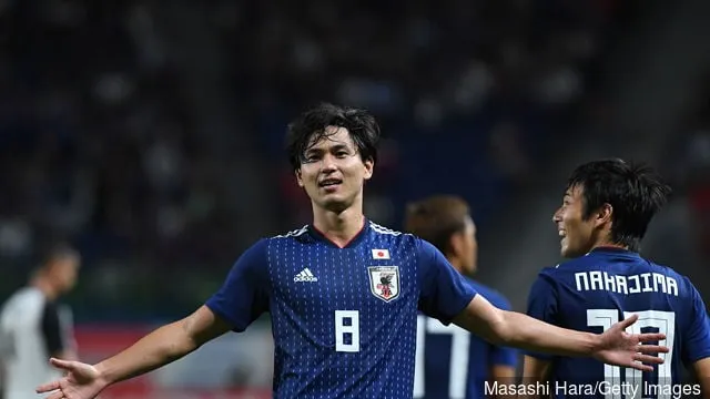 Takumi Minamino, la cible de Liverpool, a été surnommé le « Neymar japonais »