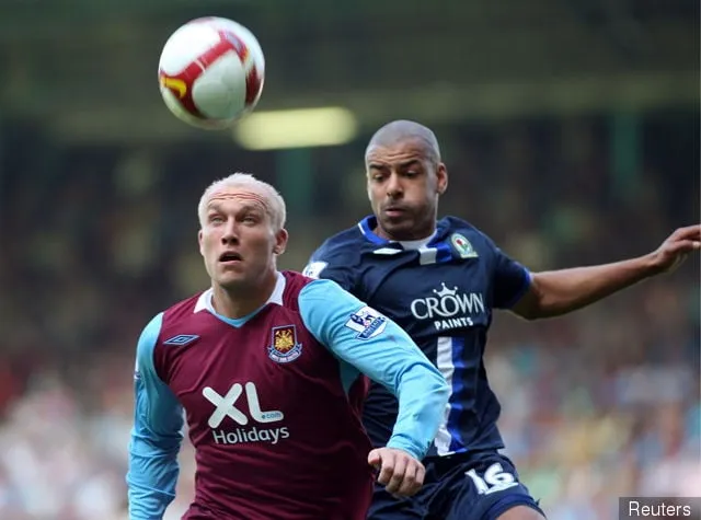 West Ham United' title='Der Verletzungsfluch bei West Ham schlägt erneut zu, da ein weiterer wichtiger Star sich Tests unterziehen muss