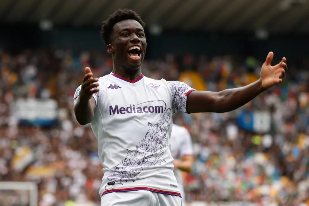 Arsenals transfermål overstråler Kvaratskhelia i 'utrolig' præstation