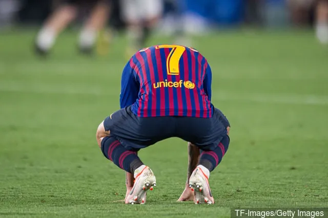 필리페 쿠티뉴의 바르셀로나 활약에 리버풀 팬들의 반응