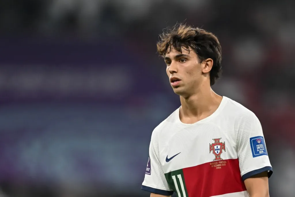 Aston Villa låste in 50 miljoner pund Joao Felix samtal, kommenterar klubbpresidenten om potentiell affär