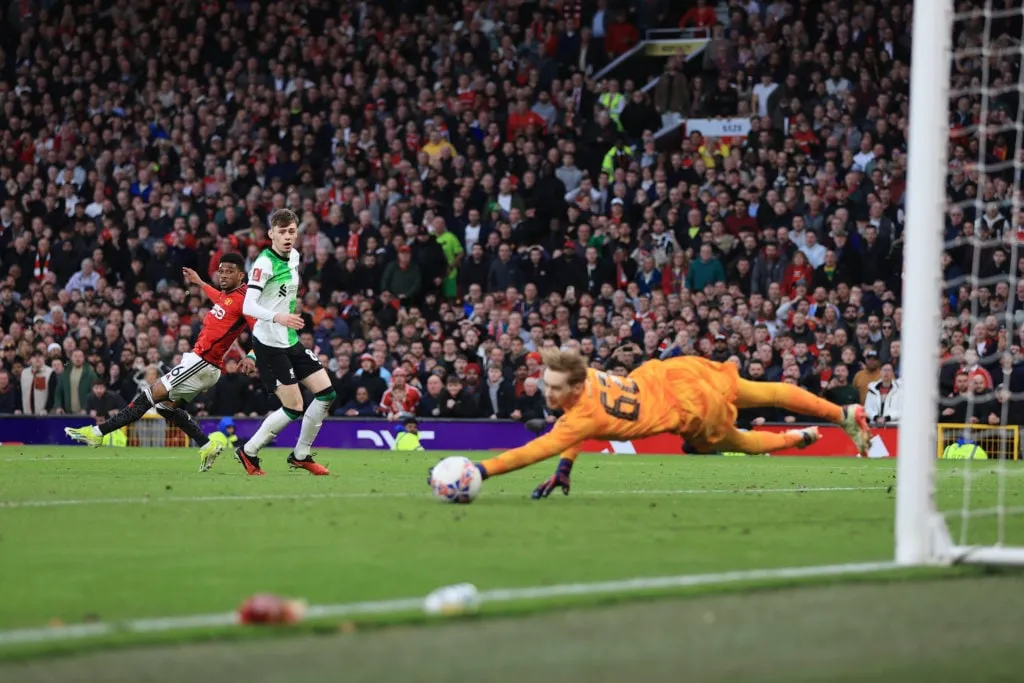 De reactie van Manchester United als de Europese reus die bereid is meer dan £30 miljoen te betalen voor Amad Diallo