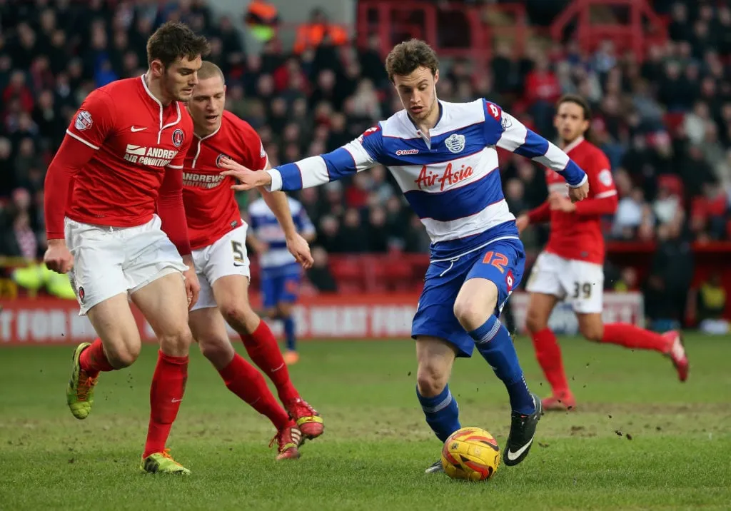Charlton Athletic gegen Queens Park Rangers – Sky Bet Championship' title='QPR XI, wenn sie ihre besten Spieler, darunter vier englische Stars, behalten hätten