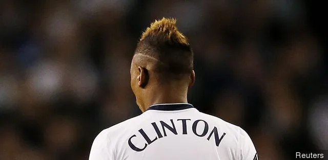 Raportin mukaan Marseille haluaa Tottenhamin hyökkääjän Clinton N'Jien