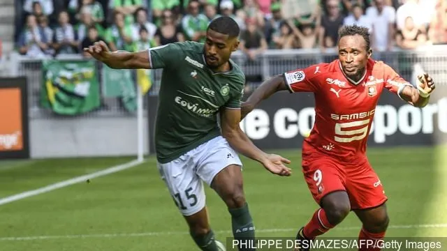 Il flop del Celtic Saidy Janko giustifica gli elogi di inizio carriera al St Etienne