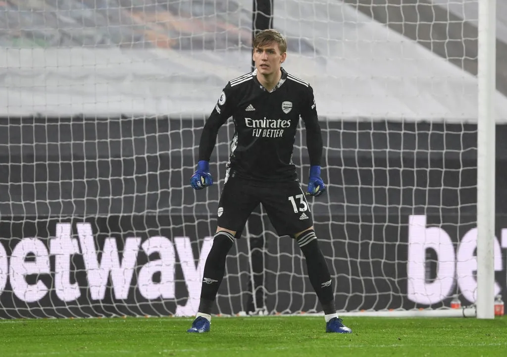 «Цяжка»: 26-гадовы хлопец прызнаецца, што Арсенал сказаў яму, што яго замянілі перад выхадам