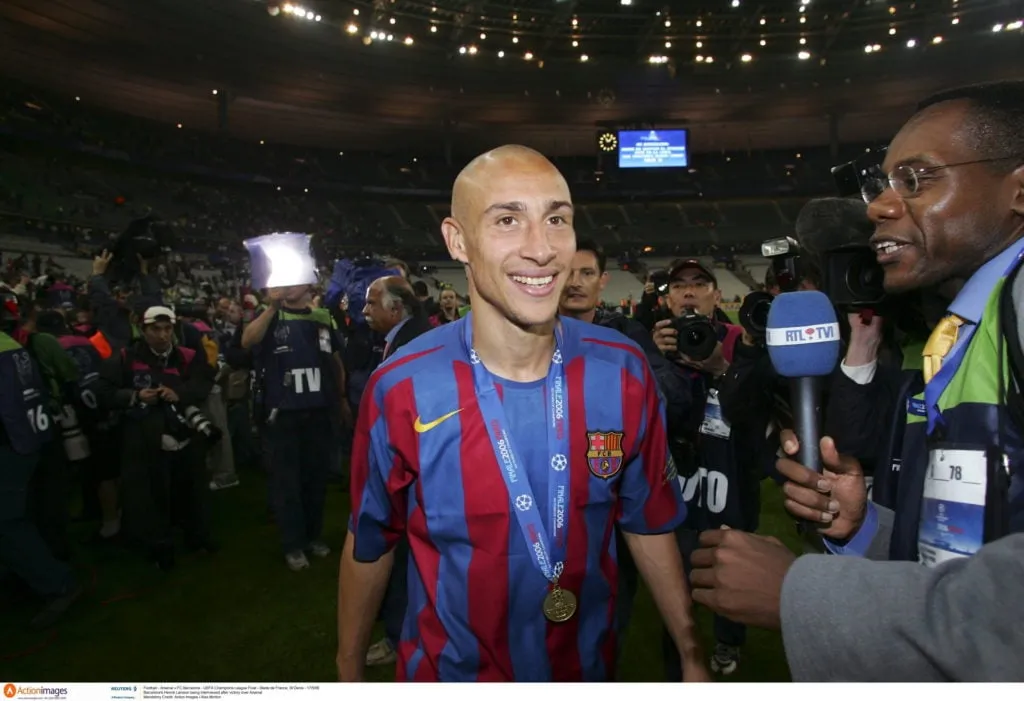 El Celtic acaba de enviar un mensaje a Henrik Larsson tras el anuncio del Barcelona' title='El Celtic acaba de enviar un mensaje a Henrik Larsson tras el anuncio del Barcelona
