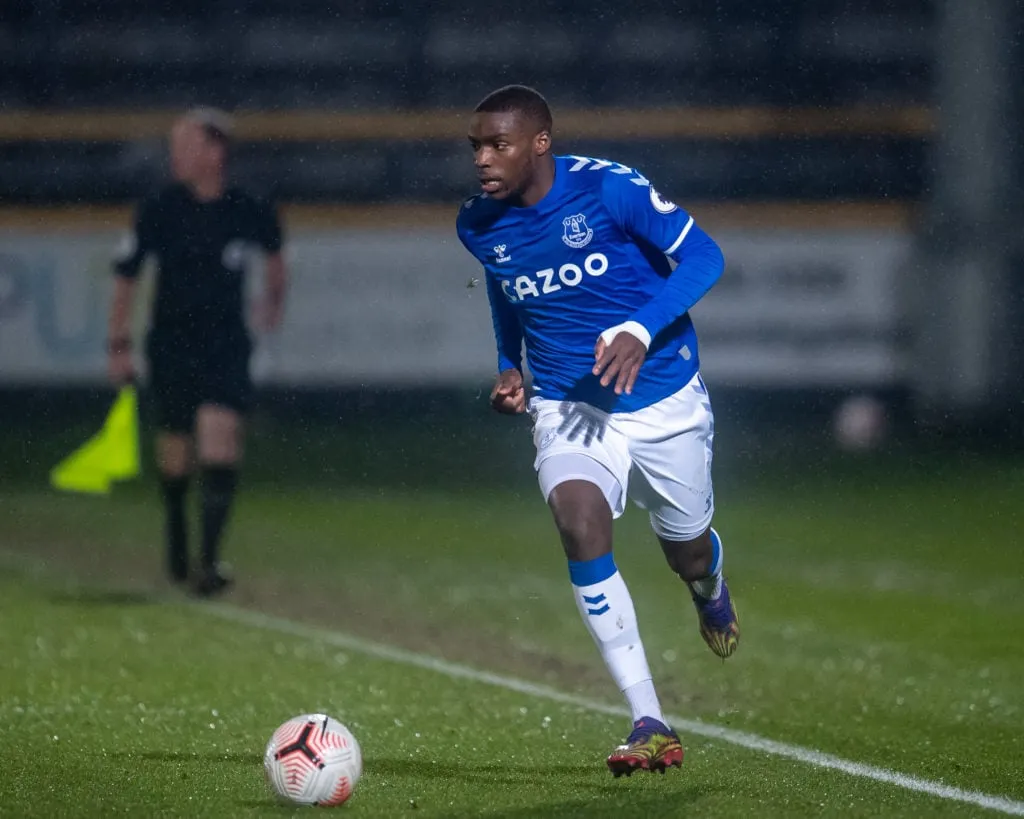 Klubben bekräftar att de värvar Everton-ess efter enastående låneperiod' title='Klubben bekräftar att de värvar Everton-ess efter enastående låneperiod