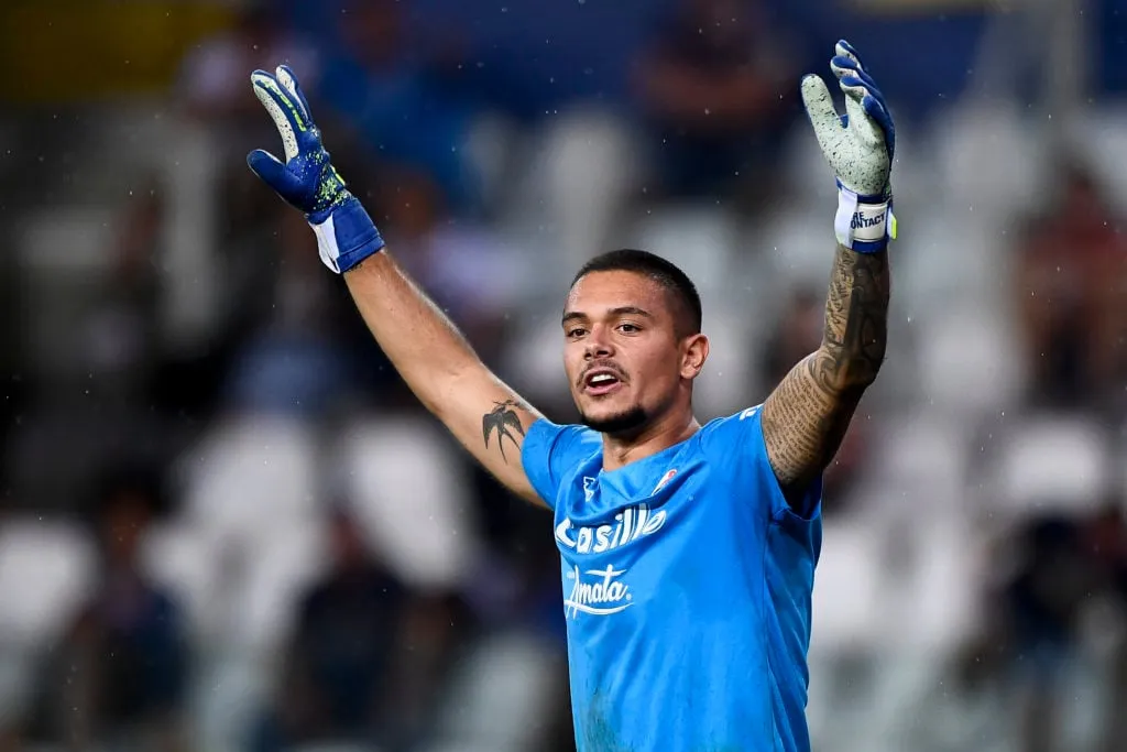 La forma “incredibile” di Elia Caprile dopo aver lasciato il Leeds potrebbe fargli guadagnare una grande mossa