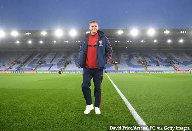 Rapport: Bayern München er interesseret i Arsenal-målmand Bernd Leno