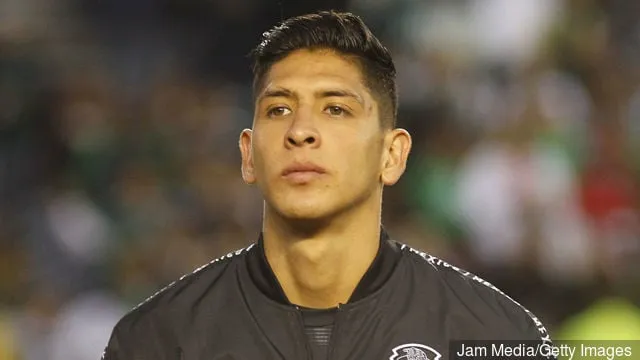 Der Direktor des Club America bespricht das angebliche Ziel der Wolves, Edson Alvarez
