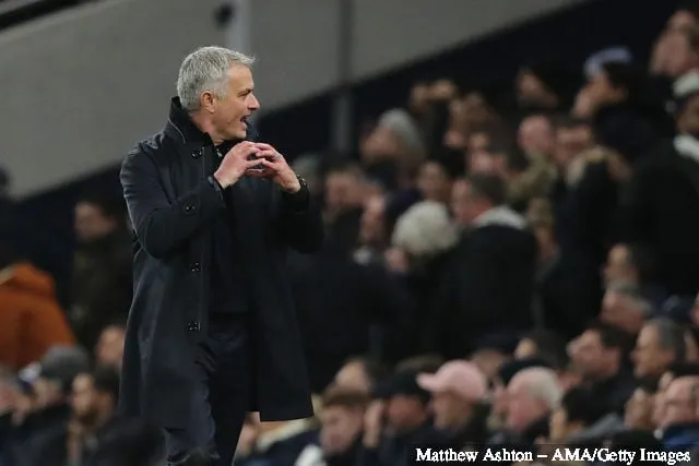 ジョゼ・モウリーニョ、「信じられないほどの」トッテナム・ホットスパー選手が「とても」好きだと語る