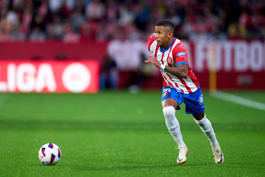 «Ман Сіці» завяршае падпісанне «спецыяльнага» вінгера з 10 пасамі, ён будзе задзейнічаны ў першай камандзе