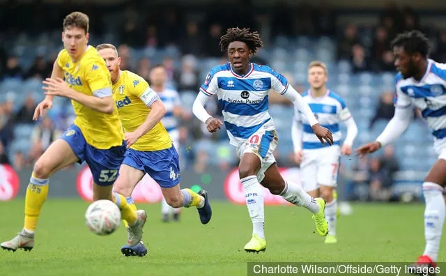QPR vil angiveligt have £10 millioner for Tottenham, Crystal Palace-linkede Eberechi Eze