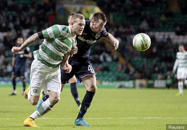 kelttiläinen' title='John Guidetti selittää, miksi hän ei jäänyt Celticiin