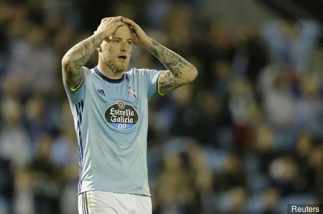 John Guidetti selittää, miksi hän ei jäänyt Celticiin