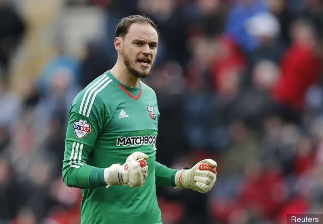 Report: il Fulham è in trattative avanzate per ingaggiare David Button del Brentford